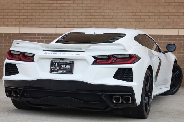 2021 Chevrolet Corvette 2LT - 23069416 - 13