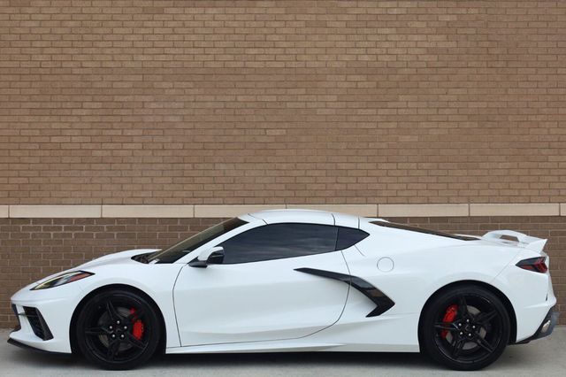 2021 Chevrolet Corvette 2LT - 23069416 - 1