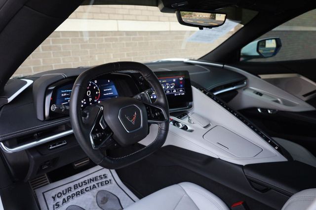2021 Chevrolet Corvette 2LT - 23069416 - 19