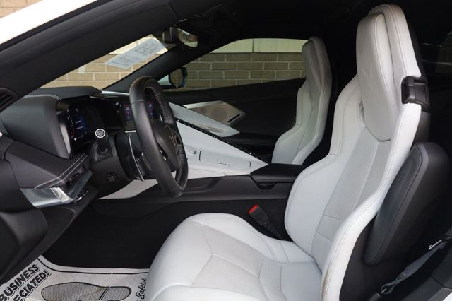 2021 Chevrolet Corvette 2LT - 23069416 - 21