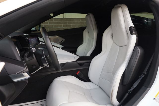 2021 Chevrolet Corvette 2LT - 23069416 - 22