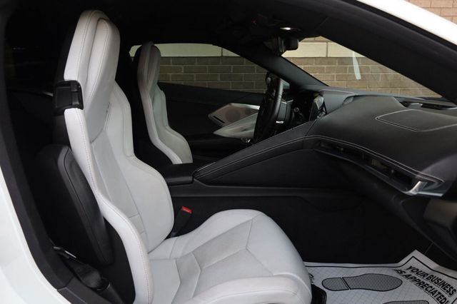 2021 Chevrolet Corvette 2LT - 23069416 - 25