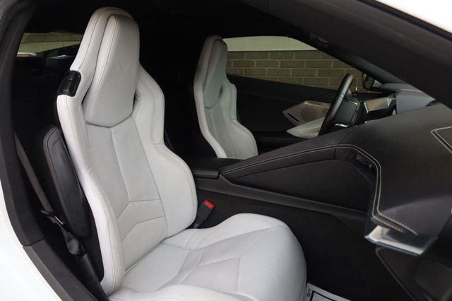 2021 Chevrolet Corvette 2LT - 23069416 - 26