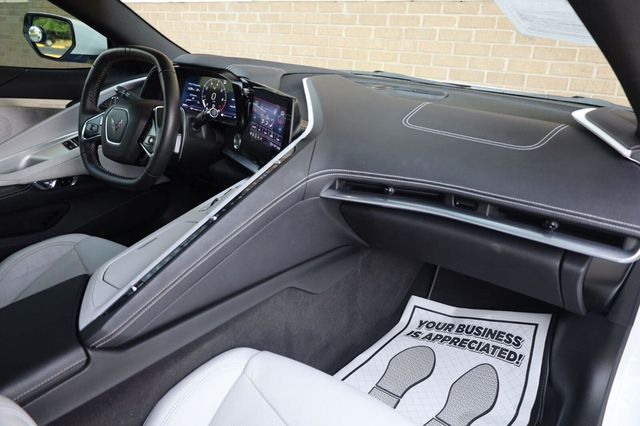 2021 Chevrolet Corvette 2LT - 23069416 - 27