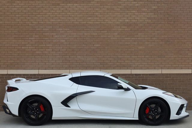 2021 Chevrolet Corvette 2LT - 23069416 - 2