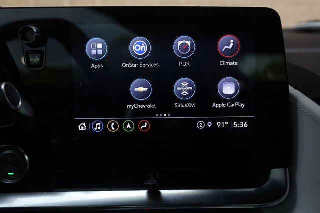 2021 Chevrolet Corvette 2LT - 23069416 - 35