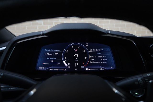2021 Chevrolet Corvette 2LT - 23069416 - 47