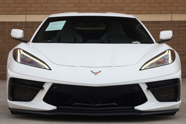 2021 Chevrolet Corvette 2LT - 23069416 - 4