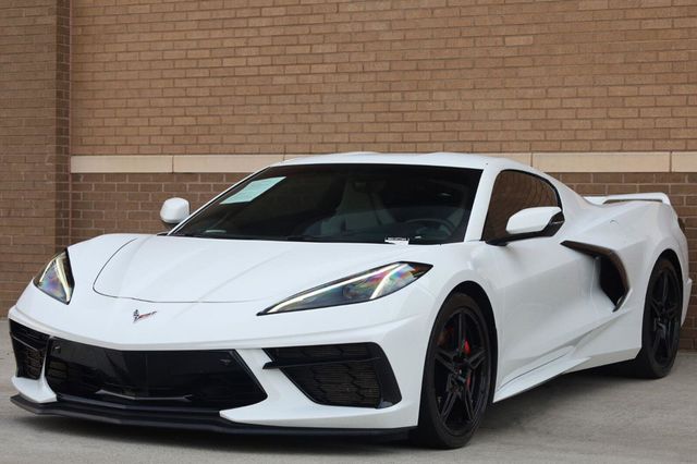 2021 Chevrolet Corvette 2LT - 23069416 - 5