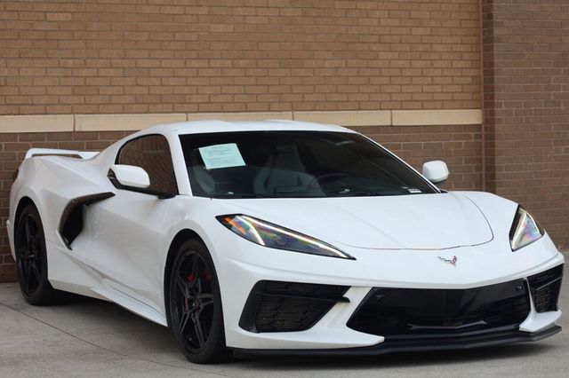2021 Chevrolet Corvette 2LT - 23069416 - 6
