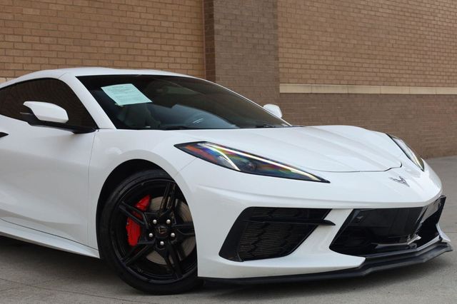 2021 Chevrolet Corvette 2LT - 23069416 - 7