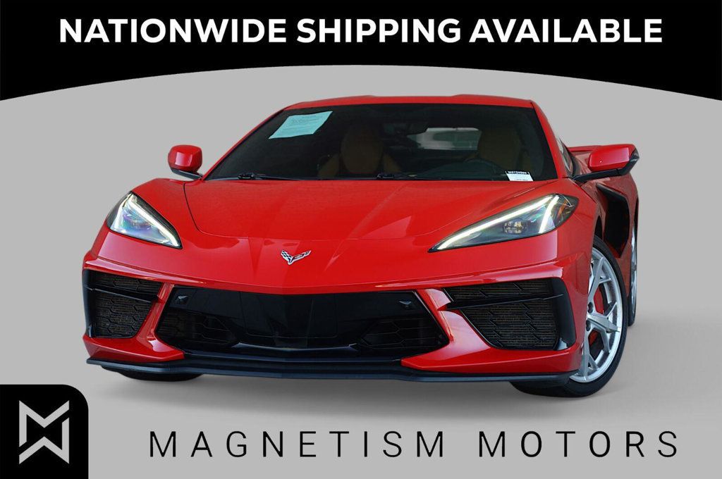 Chevrolet Corvette 3LT