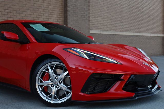2021 Chevrolet Corvette 3LT - 23080273 - 9
