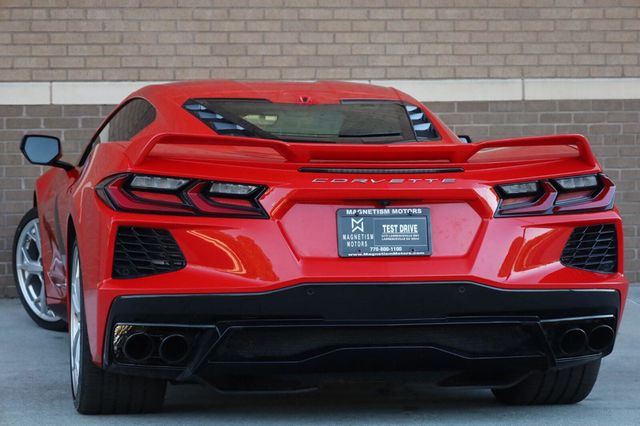 2021 Chevrolet Corvette 3LT - 23080273 - 10