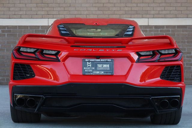 2021 Chevrolet Corvette 3LT - 23080273 - 11