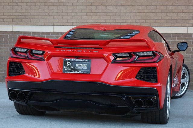 2021 Chevrolet Corvette 3LT - 23080273 - 12