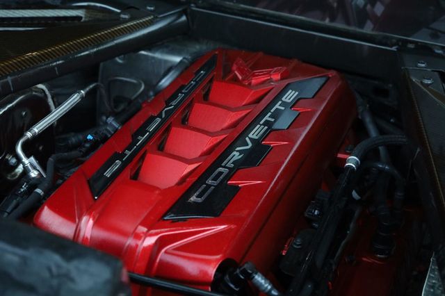 2021 Chevrolet Corvette 3LT - 23080273 - 16