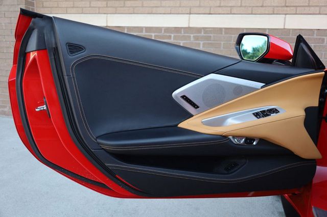 2021 Chevrolet Corvette 3LT - 23080273 - 17