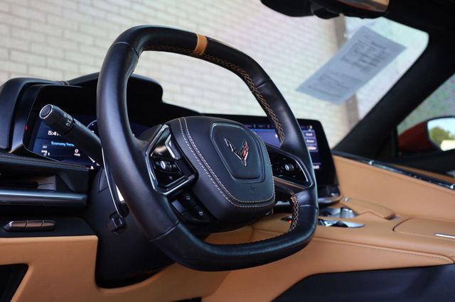 2021 Chevrolet Corvette 3LT - 23080273 - 18