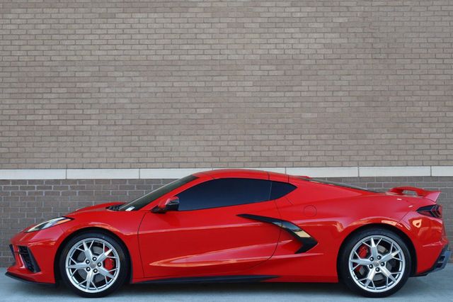 2021 Chevrolet Corvette 3LT - 23080273 - 1