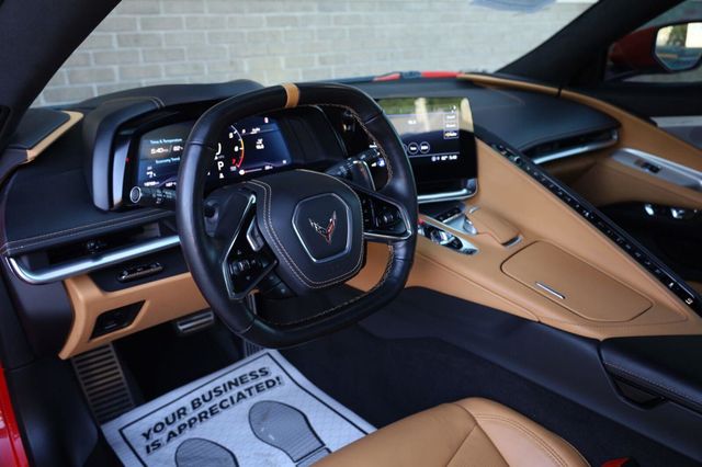 2021 Chevrolet Corvette 3LT - 23080273 - 19