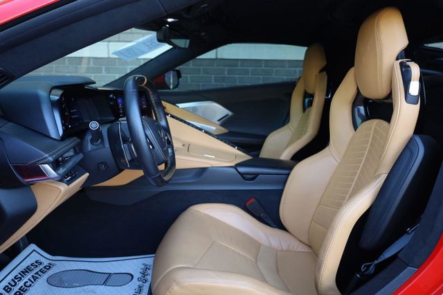 2021 Chevrolet Corvette 3LT - 23080273 - 20