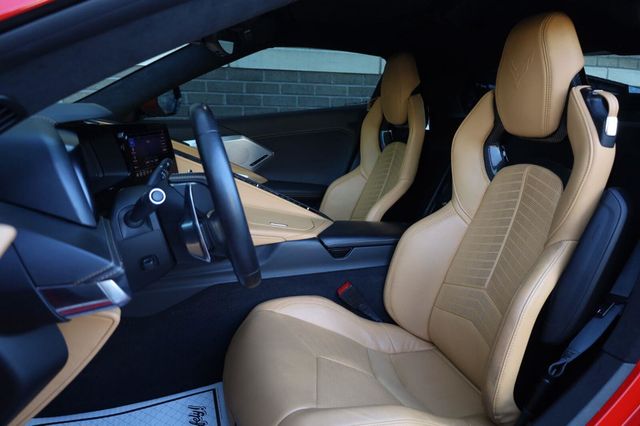 2021 Chevrolet Corvette 3LT - 23080273 - 21