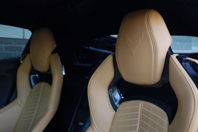 2021 Chevrolet Corvette 3LT - 23080273 - 22