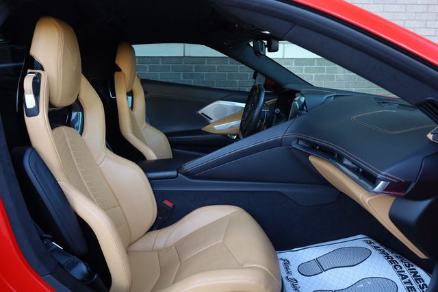 2021 Chevrolet Corvette 3LT - 23080273 - 24