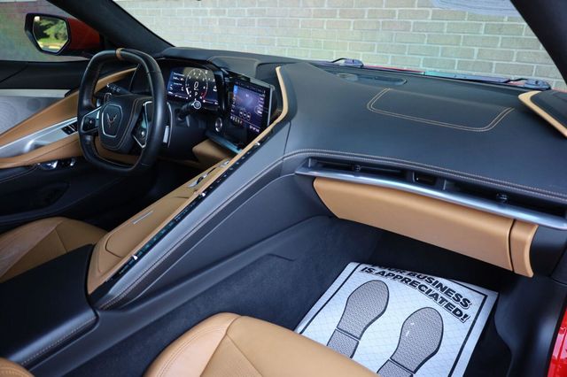 2021 Chevrolet Corvette 3LT - 23080273 - 27