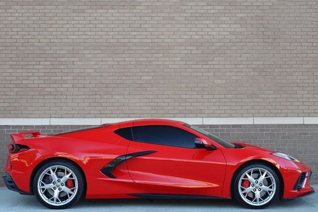 2021 Chevrolet Corvette 3LT - 23080273 - 2