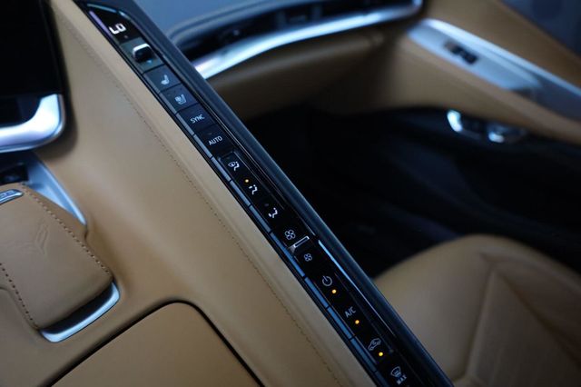 2021 Chevrolet Corvette 3LT - 23080273 - 44