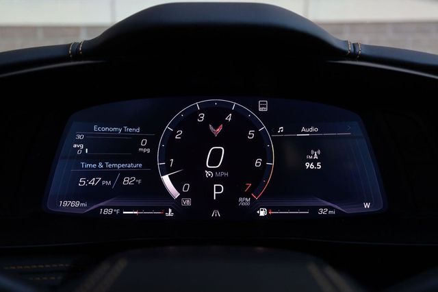 2021 Chevrolet Corvette 3LT - 23080273 - 47