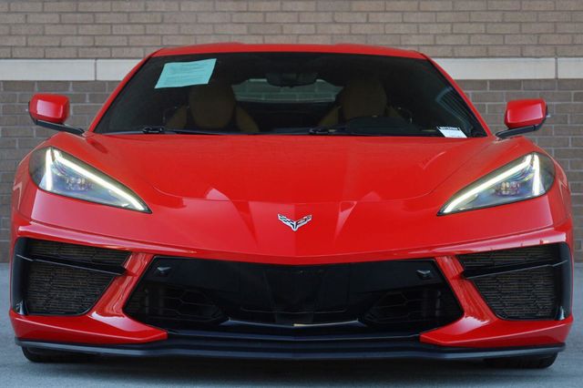 2021 Chevrolet Corvette 3LT - 23080273 - 4