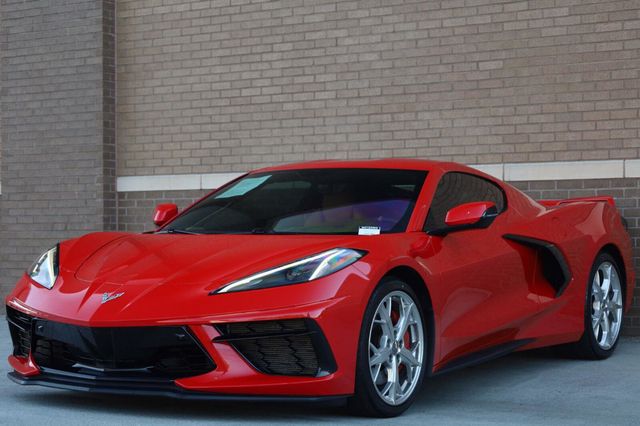 2021 Chevrolet Corvette 3LT - 23080273 - 5