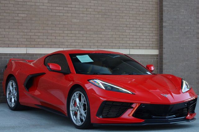 2021 Chevrolet Corvette 3LT - 23080273 - 6