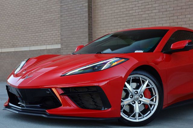 2021 Chevrolet Corvette 3LT - 23080273 - 8