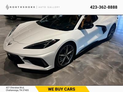 2021 Chevrolet Corvette