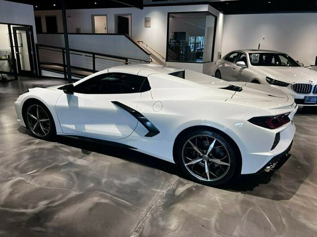 2021 Chevrolet Corvette 3LT/Adj.FrontLiftw/Memory/RearParkAssist/CarbonFlashAccents - 23068809 - 13