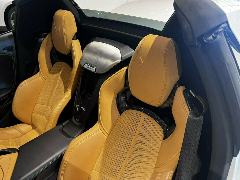 2021 Chevrolet Corvette 3LT/Adj.FrontLiftw/Memory/RearParkAssist/CarbonFlashAccents - 23068809 - 15