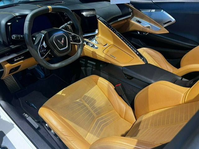 2021 Chevrolet Corvette 3LT/Adj.FrontLiftw/Memory/RearParkAssist/CarbonFlashAccents - 23068809 - 16