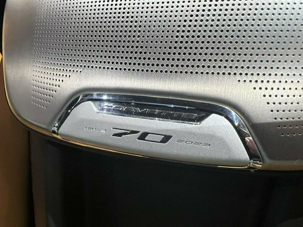 2021 Chevrolet Corvette 3LT/Adj.FrontLiftw/Memory/RearParkAssist/CarbonFlashAccents - 23068809 - 19