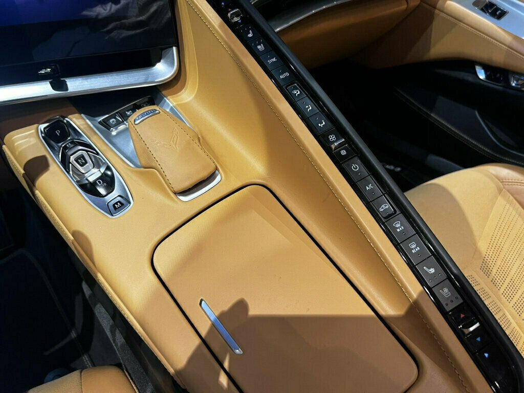 2021 Chevrolet Corvette 3LT/Adj.FrontLiftw/Memory/RearParkAssist/CarbonFlashAccents - 23068809 - 29