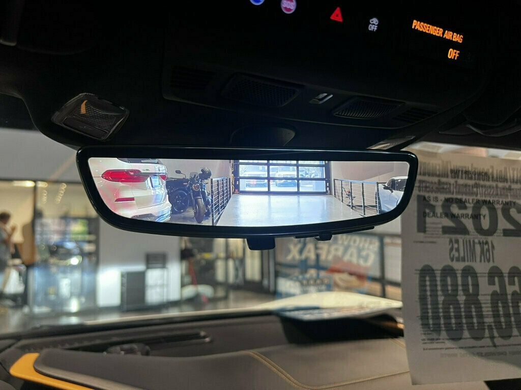 2021 Chevrolet Corvette 3LT/Adj.FrontLiftw/Memory/RearParkAssist/CarbonFlashAccents - 23068809 - 39
