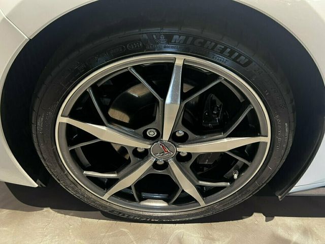 2021 Chevrolet Corvette 3LT/Adj.FrontLiftw/Memory/RearParkAssist/CarbonFlashAccents - 23068809 - 41