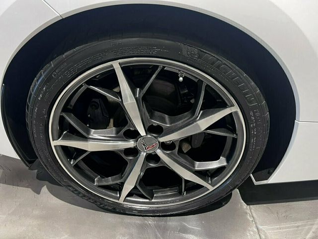 2021 Chevrolet Corvette 3LT/Adj.FrontLiftw/Memory/RearParkAssist/CarbonFlashAccents - 23068809 - 43