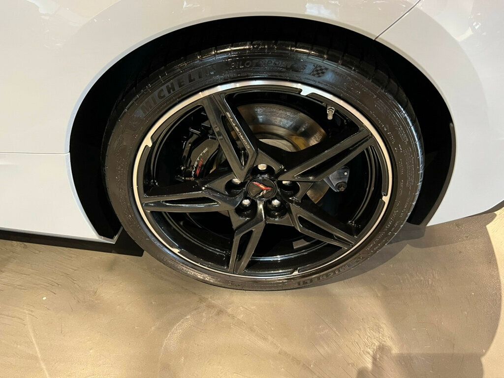 2021 Chevrolet Corvette 3LT/Convertible/Z51PerfPkg/Z51PerfSuspension/CarbonFiberInt - 22904894 - 13