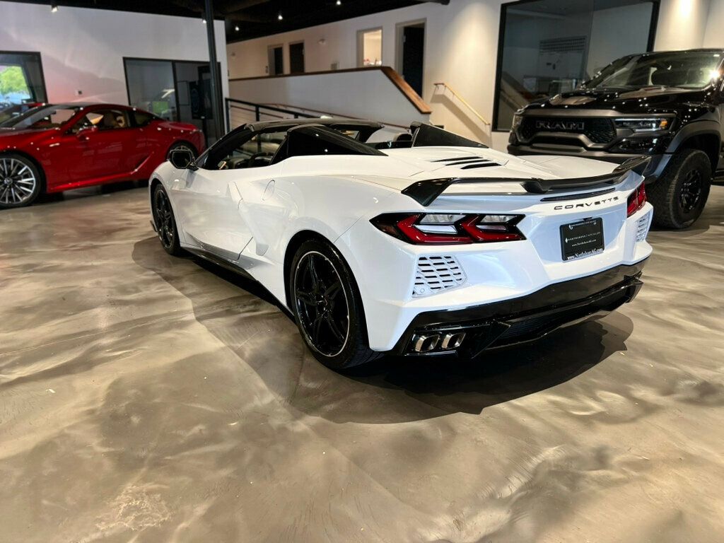 2021 Chevrolet Corvette Stingray 3LT Convertible Z51 photo 4
