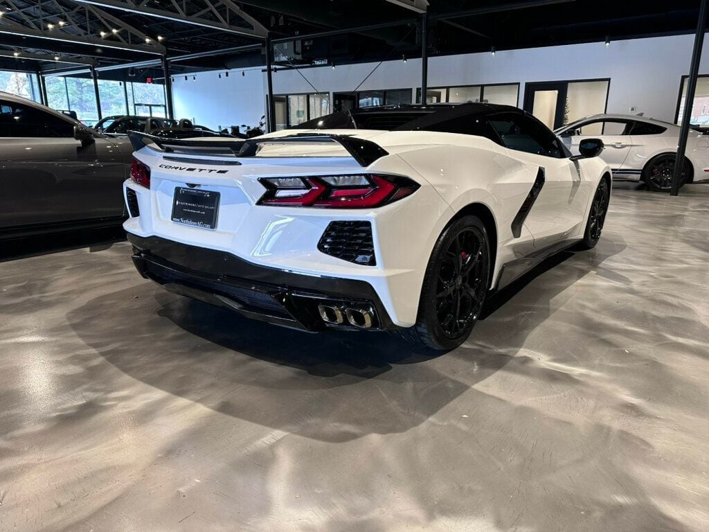 2021 Chevrolet Corvette Convertible/3LT/Z51PerfPkg/Z51PerfSuspensionPkg/Htd&CldSeats - 22715486 - 10