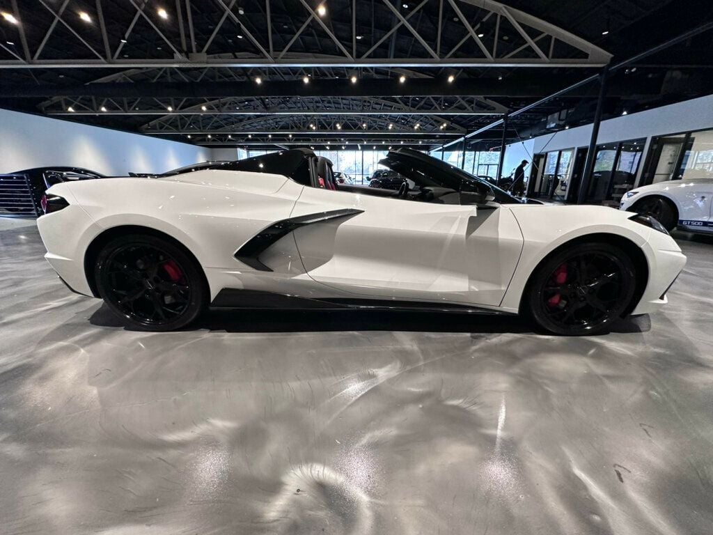 2021 Chevrolet Corvette Convertible/3LT/Z51PerfPkg/Z51PerfSuspensionPkg/Htd&CldSeats - 22715486 - 5